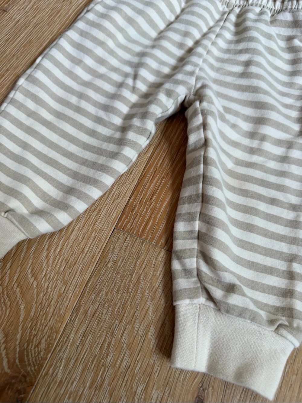 Quincy Mae • Stripe Jogger